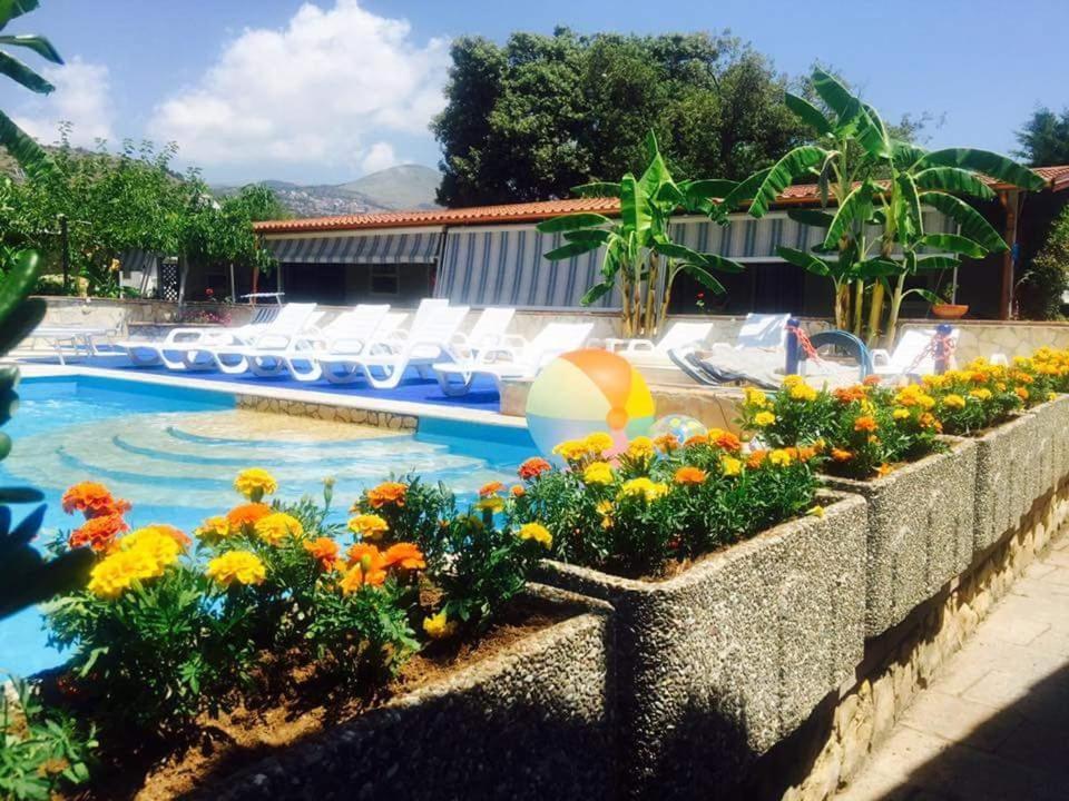 Villaggio Romaniello Marina di Camerota Exterior photo