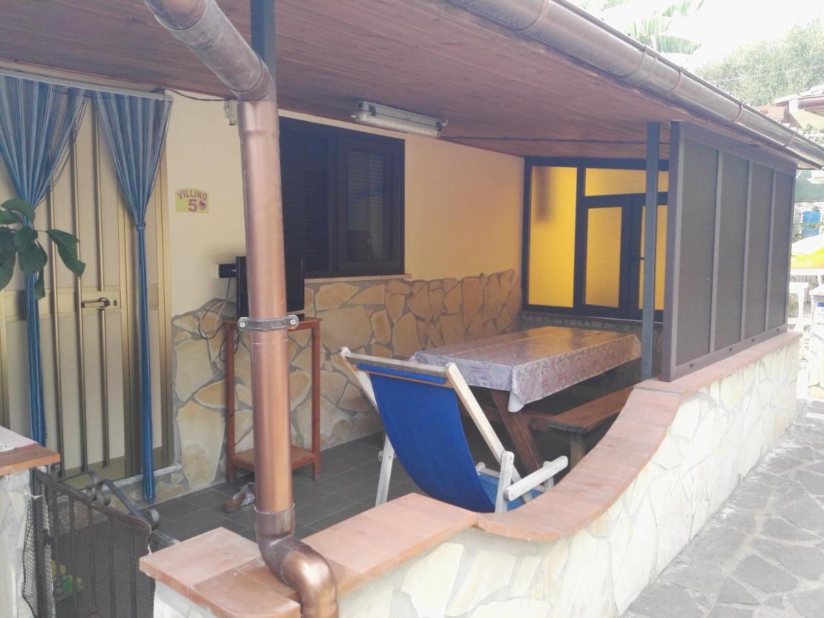 Villaggio Romaniello Marina di Camerota Exterior photo
