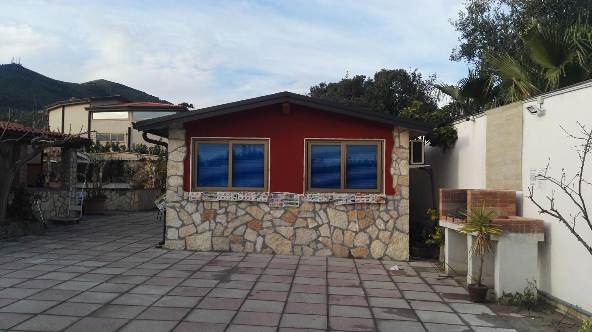 Villaggio Romaniello Marina di Camerota Exterior photo