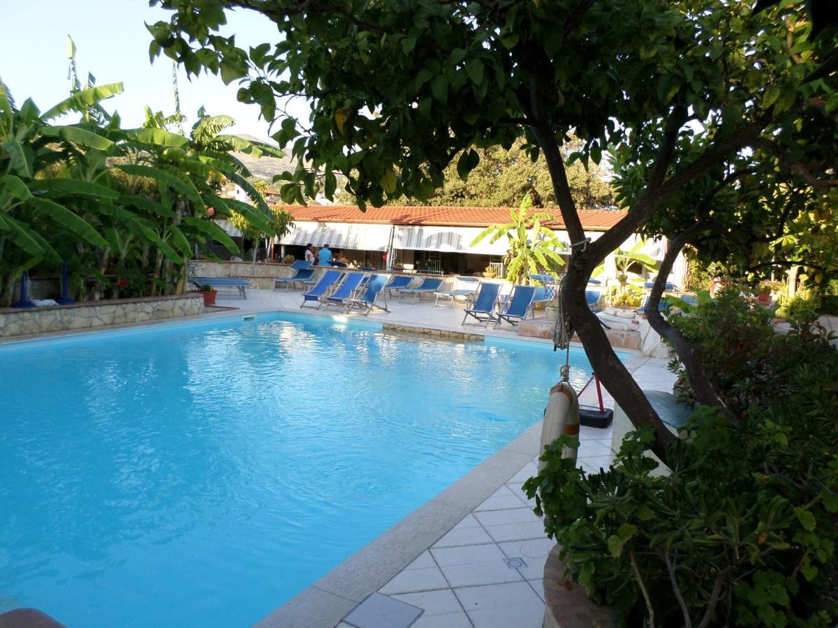 Villaggio Romaniello Marina di Camerota Exterior photo