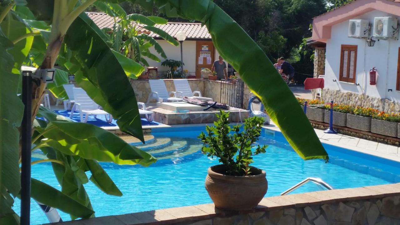 Villaggio Romaniello Marina di Camerota Exterior photo