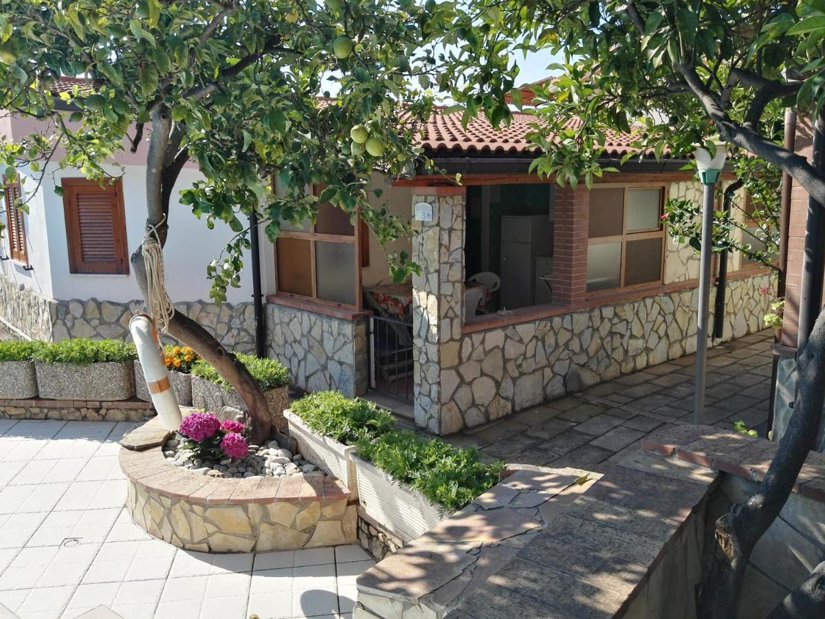 Villaggio Romaniello Marina di Camerota Exterior photo