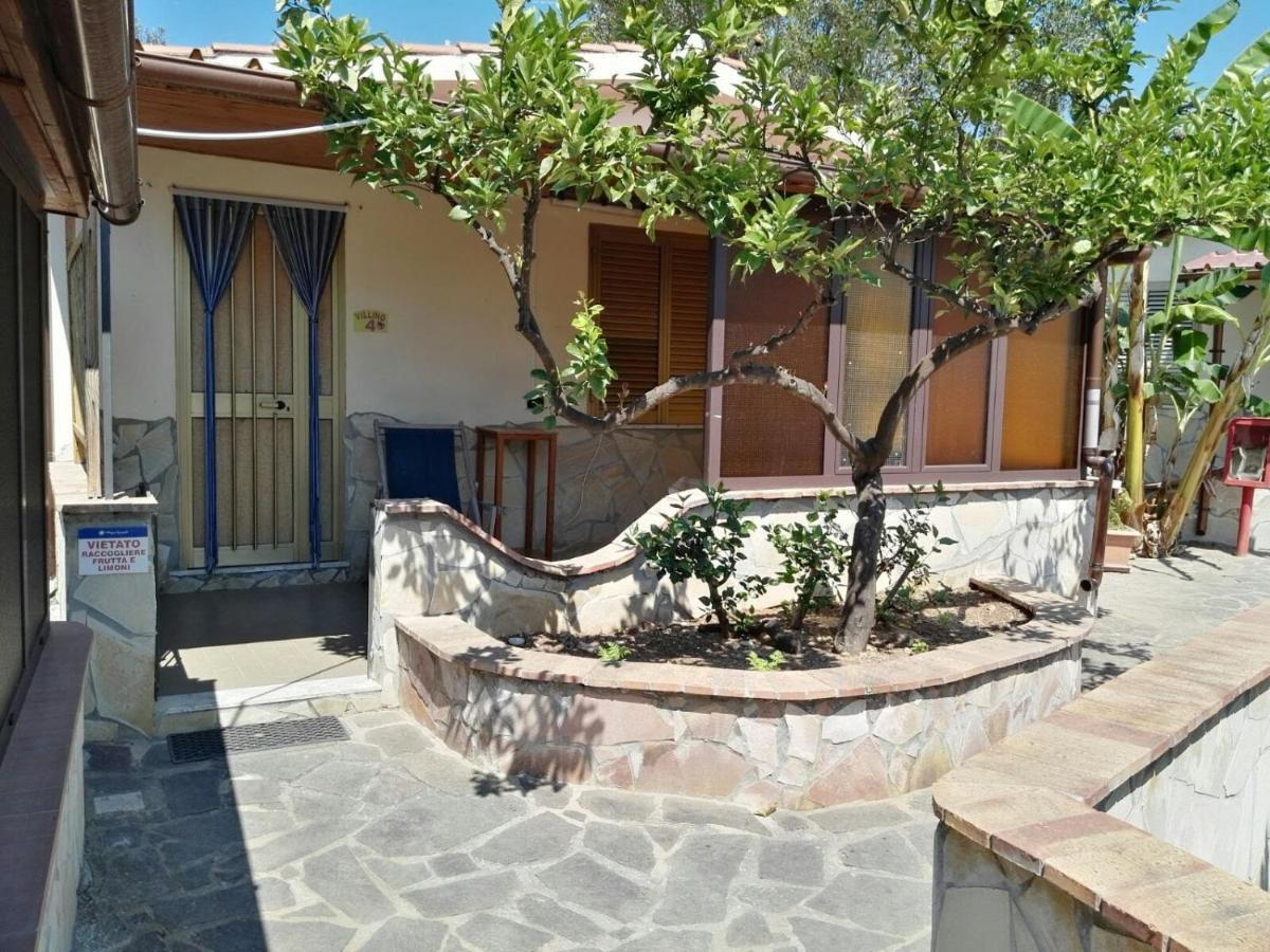 Villaggio Romaniello Marina di Camerota Exterior photo