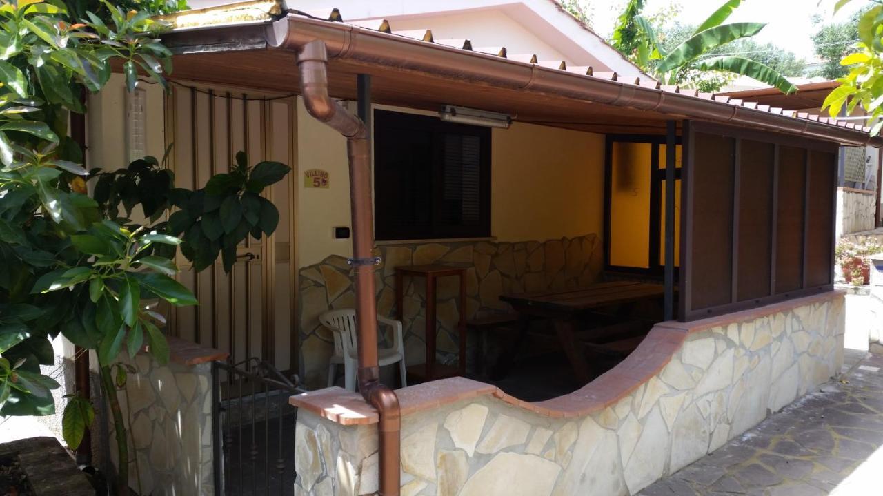 Villaggio Romaniello Marina di Camerota Exterior photo
