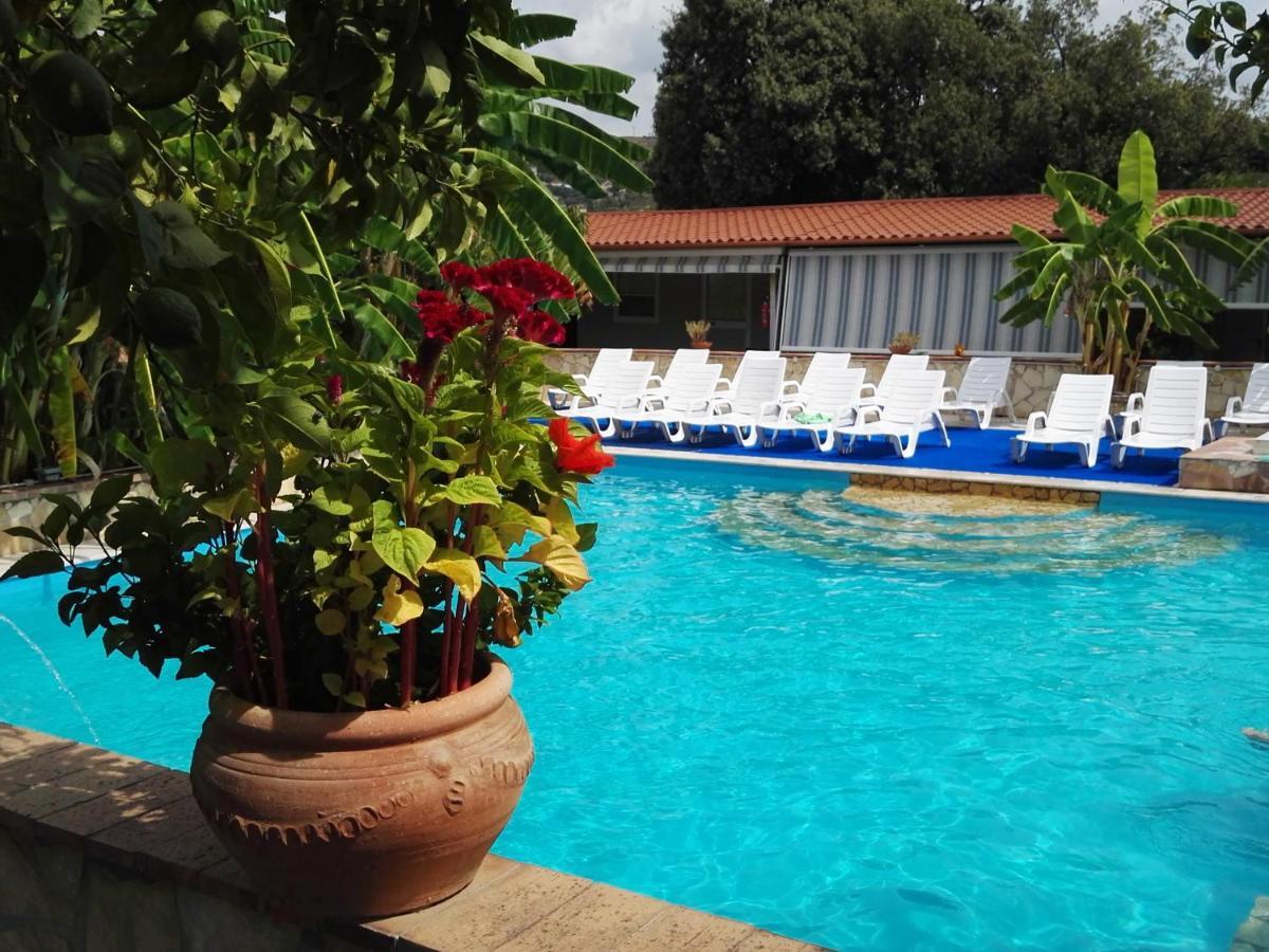 Villaggio Romaniello Marina di Camerota Exterior photo
