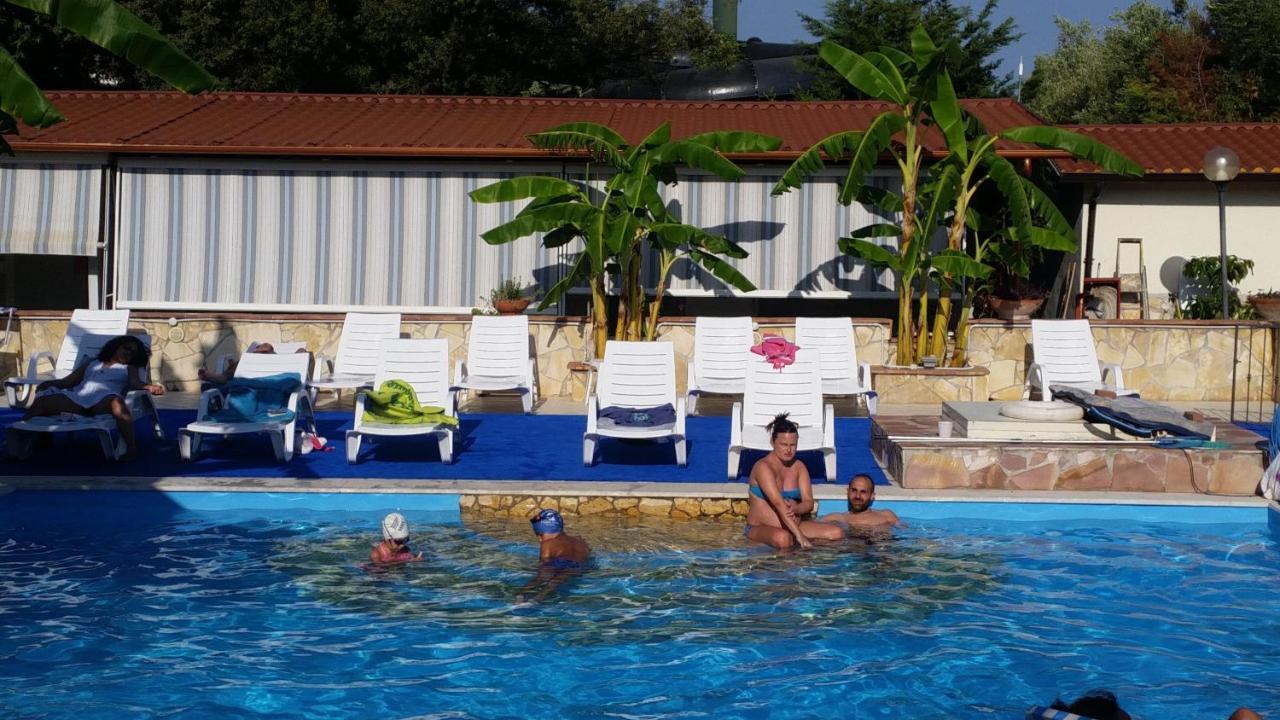 Villaggio Romaniello Marina di Camerota Exterior photo