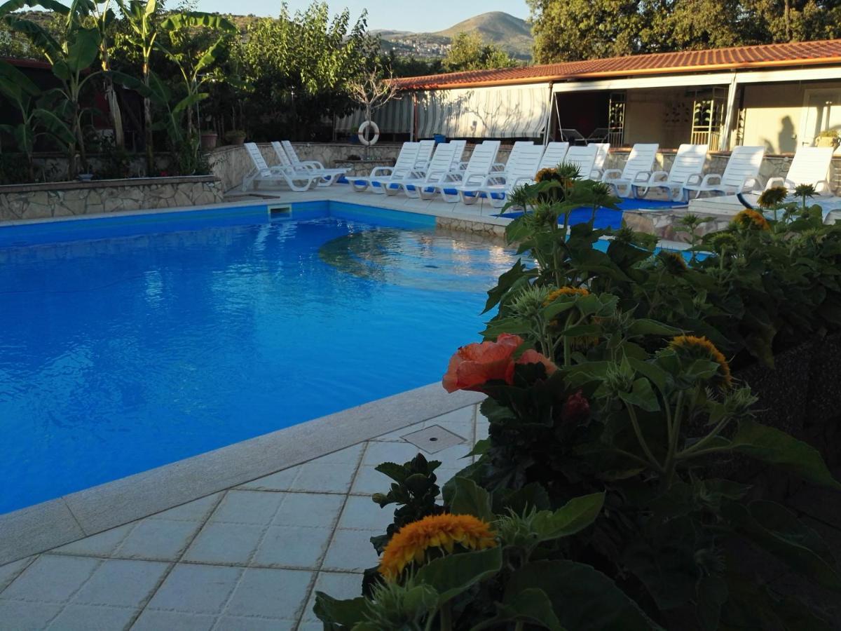 Villaggio Romaniello Marina di Camerota Exterior photo