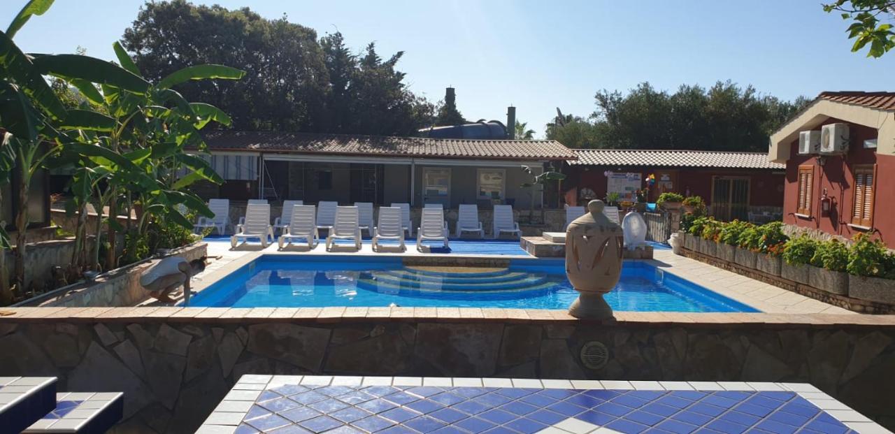 Villaggio Romaniello Marina di Camerota Exterior photo